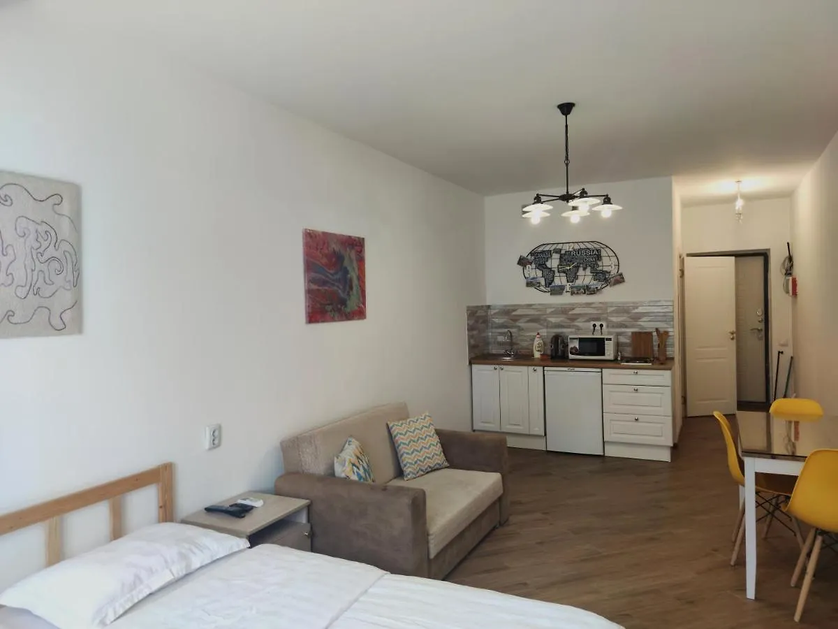 Loftik Apartments Shevchenko street Almaty
