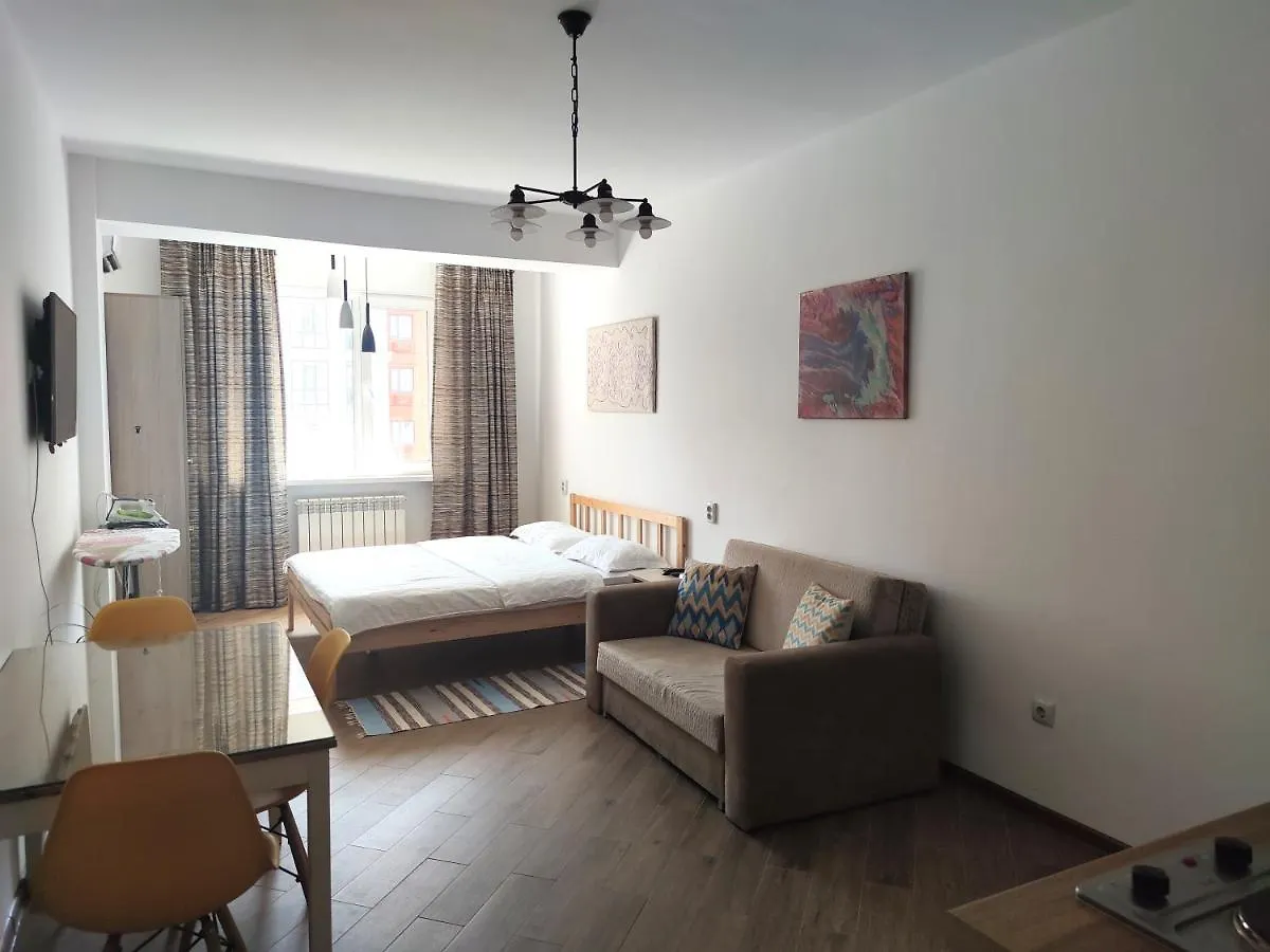 Loftik Apartments Shevchenko street Almaty