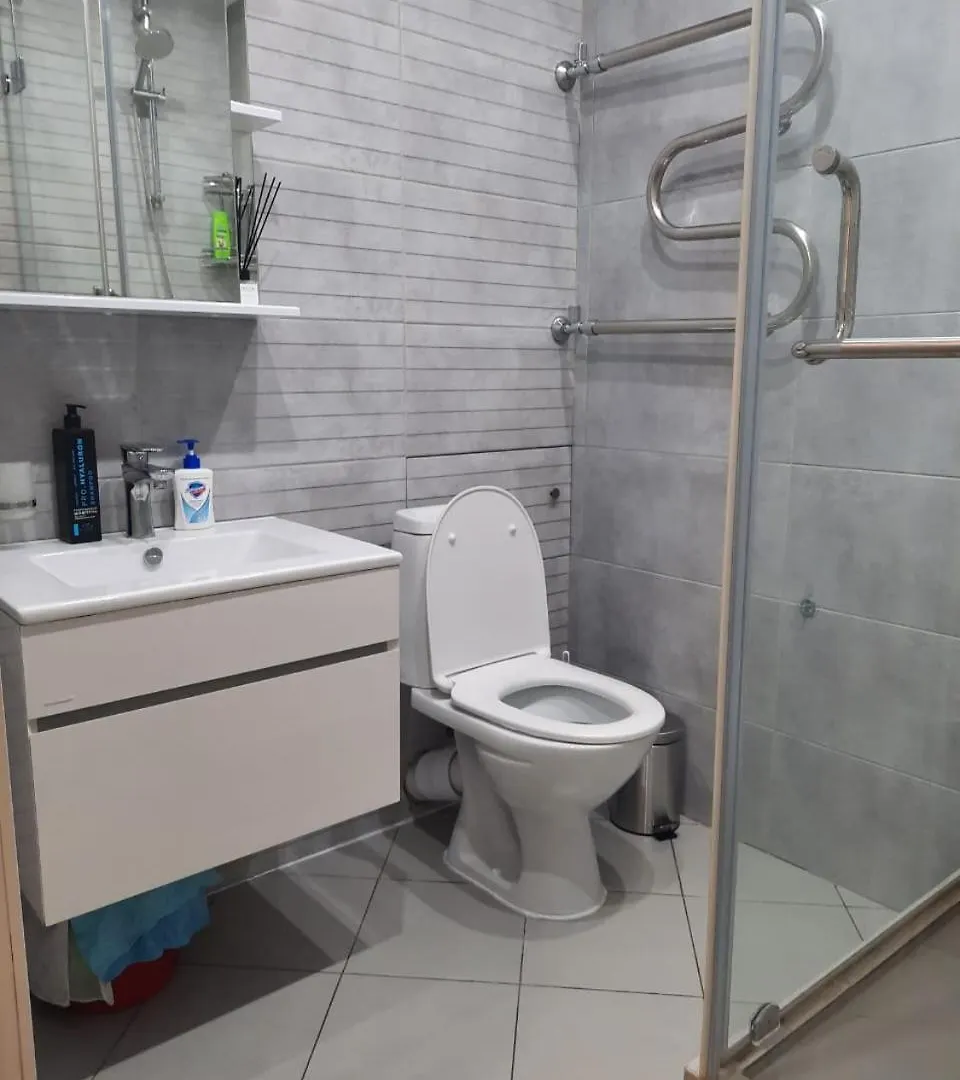 Loftik Apartments Shevchenko street Almaty Kasachstan