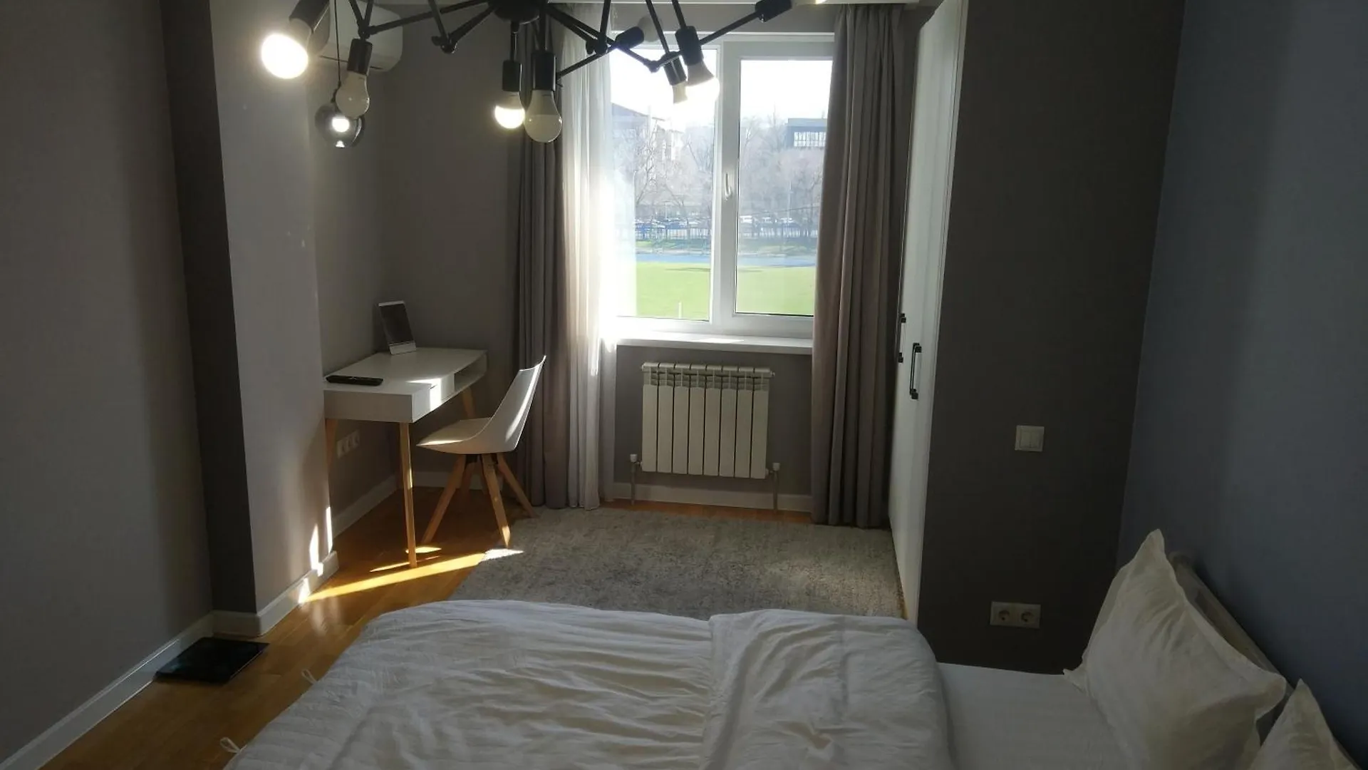 Loftik Apartments Shevchenko street Almaty Kasachstan