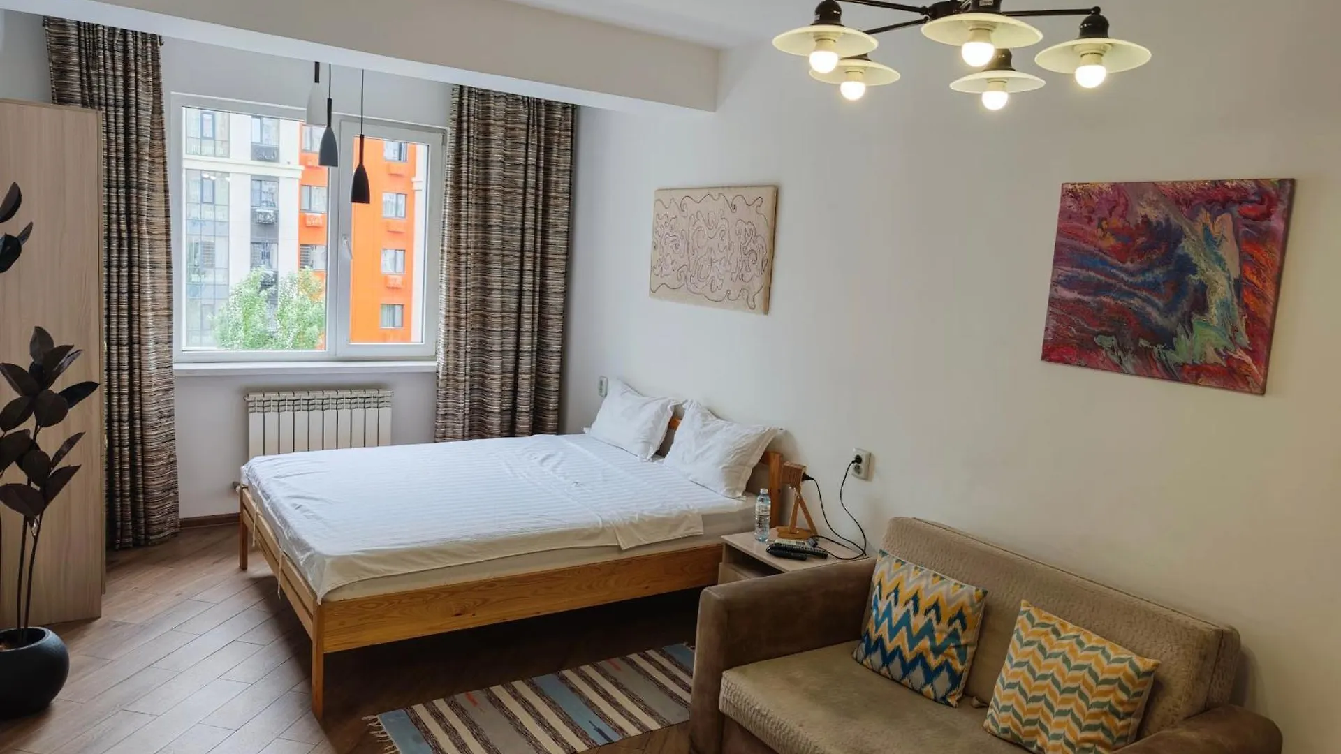 Loftik Apartments Shevchenko street Almaty 0*,  Kasachstan